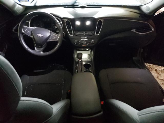 1G1ZG5ST7MF049523 - 2021 CHEVROLET MALIBU RS 黑色 照片 8