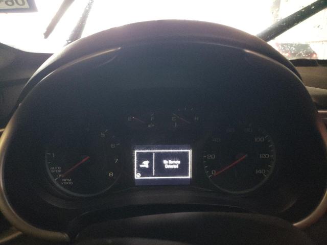 1G1ZG5ST7MF049523 - 2021 CHEVROLET MALIBU RS 黑色 照片 9