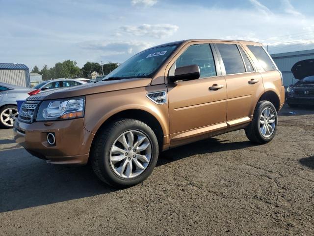 2014 LAND ROVER LR2 HSE, 