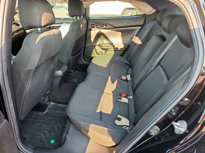 SHHFK7H5XJU239876 - 2018 HONDA CIVIC EX Қара фото 10