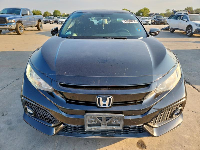 SHHFK7H5XJU239876 - 2018 HONDA CIVIC EX Қара фото 5