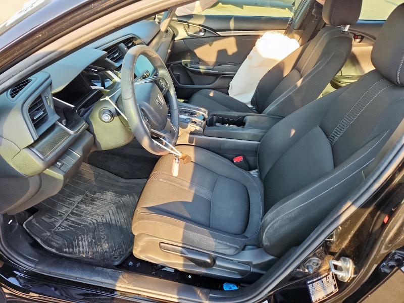 SHHFK7H5XJU239876 - 2018 HONDA CIVIC EX Қара фото 7