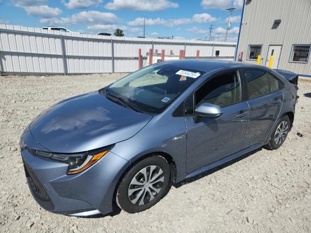 2020 TOYOTA COROLLA LE, 