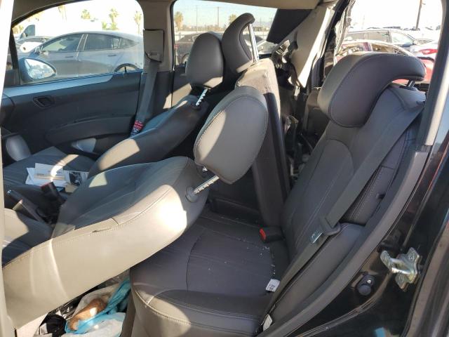 KL8CC6S96EC403529 - 2014 CHEVROLET SPARK 1LT 黑色 照片 10