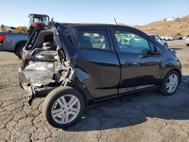 KL8CC6S96EC403529 - 2014 CHEVROLET SPARK 1LT 黑色 照片 3