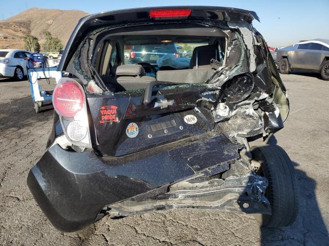 KL8CC6S96EC403529 - 2014 CHEVROLET SPARK 1LT 黑色 照片 6