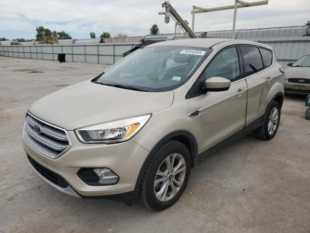 2017 FORD ESCAPE SE, 