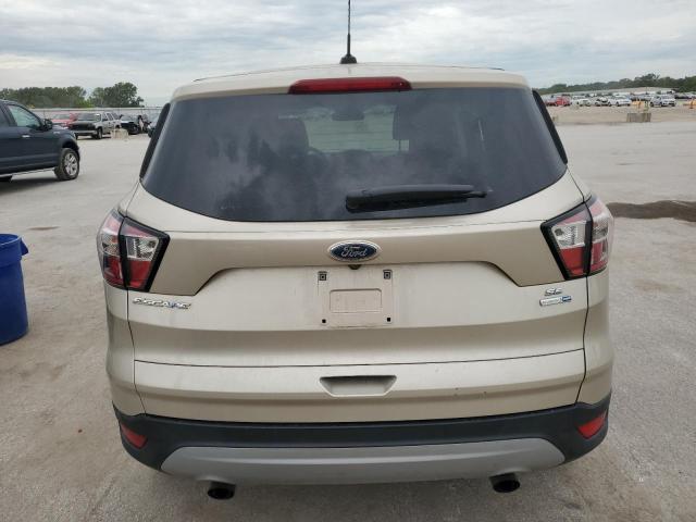 1FMCU9GD3HUE32323 - 2017 FORD ESCAPE SE GOLD photo 6