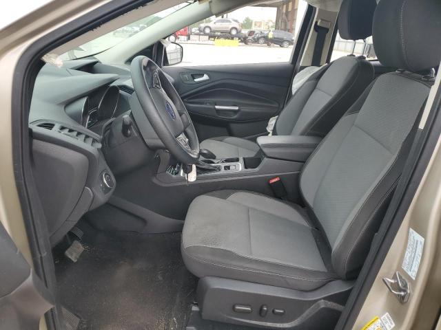 1FMCU9GD3HUE32323 - 2017 FORD ESCAPE SE GOLD photo 7