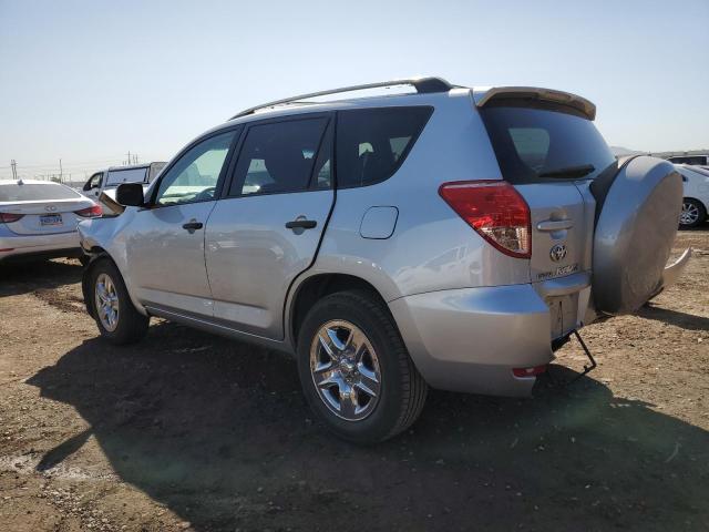 JTMZD33V076032457 - 2007 TOYOTA RAV4 SILVER photo 2