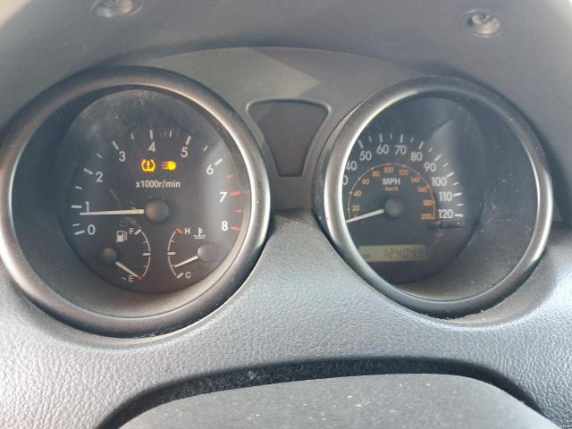 KL1TD66638B269830 - 2008 CHEVROLET AVEO BASE თეთრი ფოტო 9