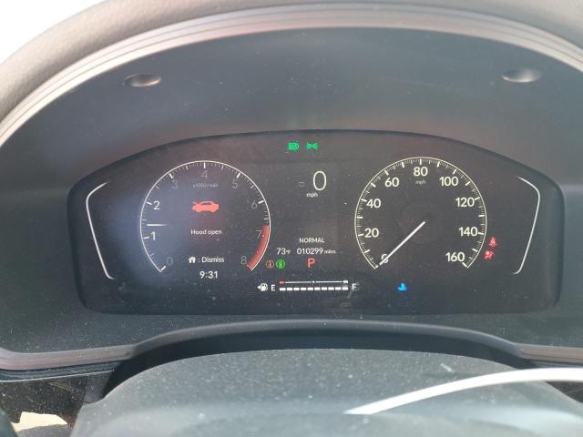 2HGFE2F53RH524974 - 2024 HONDA CIVIC SPORT Көк фото 9