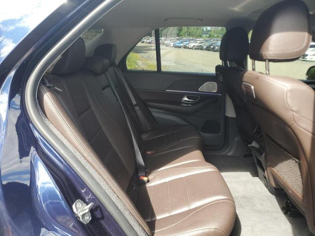 4JGFB4KB1LA149313 - 2020 MERCEDES-BENZ GLE 350 4MATIC BLUE photo 11