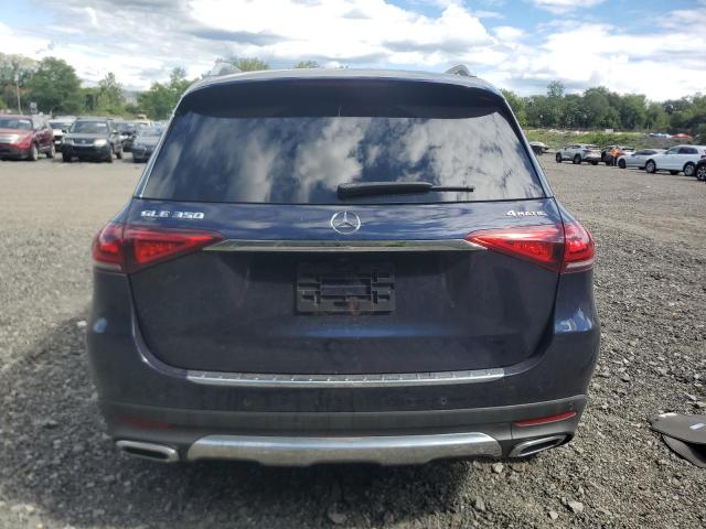 4JGFB4KB1LA149313 - 2020 MERCEDES-BENZ GLE 350 4MATIC BLUE photo 6