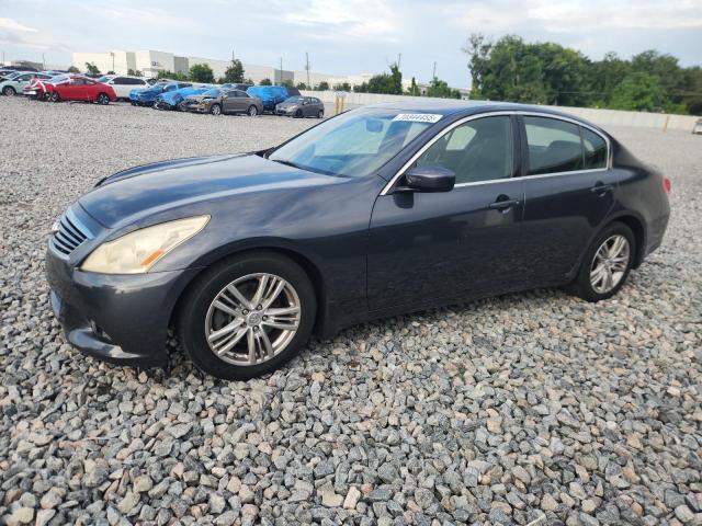 2010 INFINITI G37 BASE, 