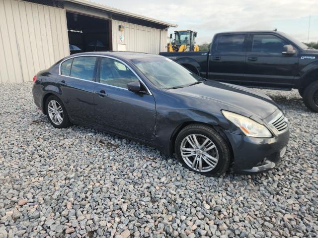 JN1CV6AP0AM202301 - 2010 INFINITI G37 BASE GRAY photo 4