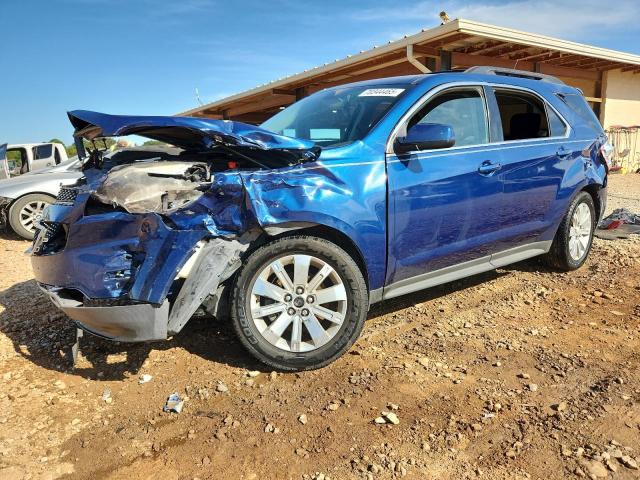 2010 CHEVROLET EQUINOX LT, 