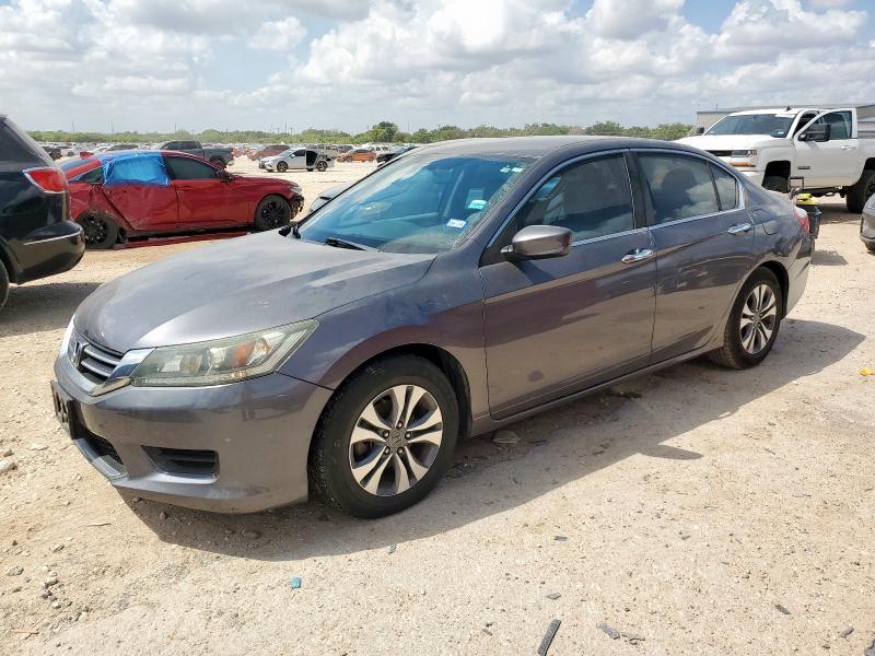2014 HONDA ACCORD LX, 