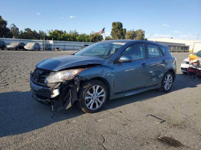 2010 MAZDA 3 S, 