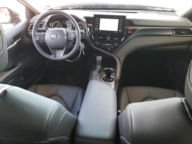 4T1G11AK6PU173196 - 2023 TOYOTA CAMRY SE NIGHT SHADE GRAY photo 8