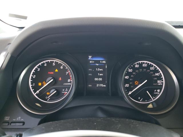 4T1G11AK6PU173196 - 2023 TOYOTA CAMRY SE NIGHT SHADE GRAY photo 9