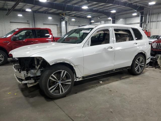 2021 BMW X7 XDRIVE40I, 