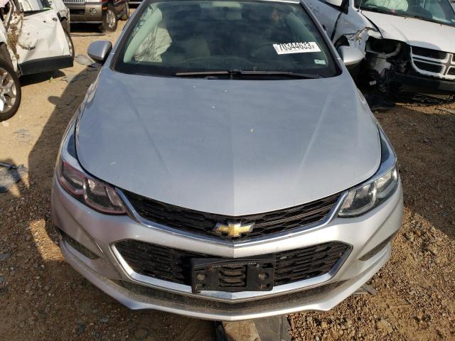 1G1BB5SM1J7214562 - 2018 CHEVROLET CRUZE LS SILVER photo 5