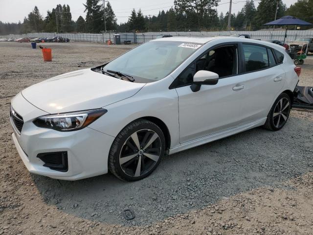2018 SUBARU IMPREZA SPORT, 