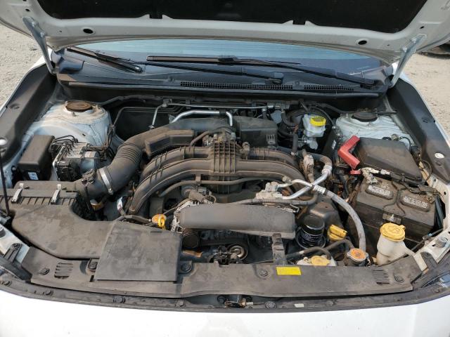 4S3GTAM6XJ3700439 - 2018 SUBARU IMPREZA SPORT Weiß Foto 11