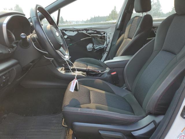 4S3GTAM6XJ3700439 - 2018 SUBARU IMPREZA SPORT Weiß Foto 7