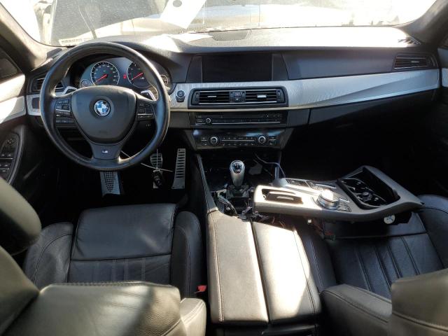 WBSFV9C54DC773087 - 2013 BMW M5 CHARCOAL photo 8