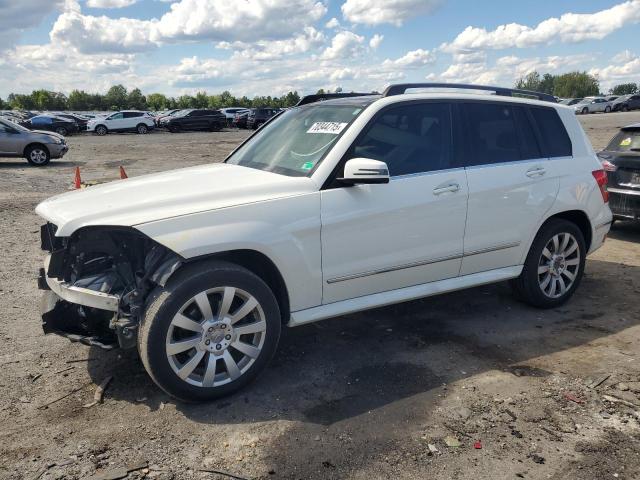 2012 MERCEDES-BENZ GLK 350, 