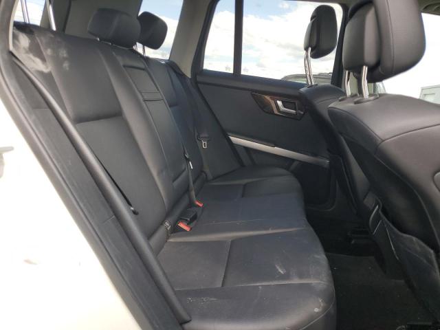 WDCGG5GB5CF924704 - 2012 MERCEDES-BENZ GLK 350 თეთრი ფოტო 10