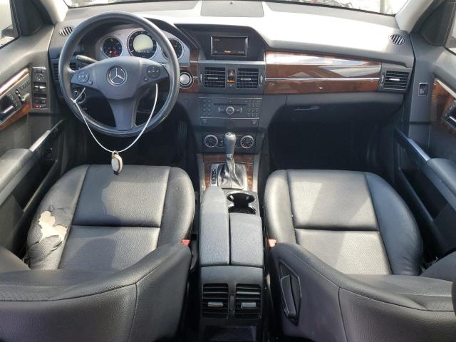 WDCGG5GB5CF924704 - 2012 MERCEDES-BENZ GLK 350 თეთრი ფოტო 8