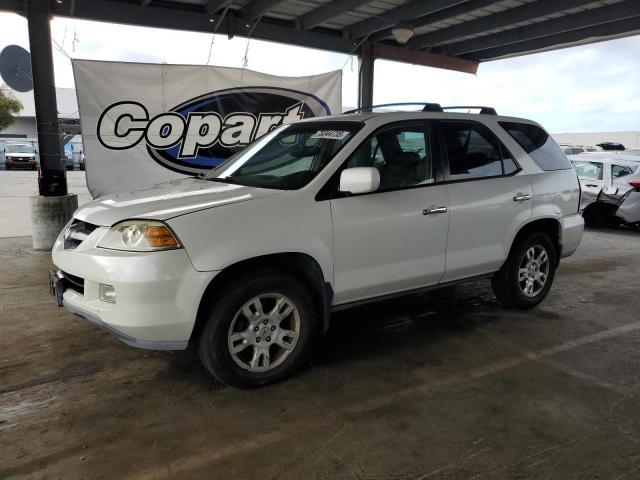 2006 ACURA MDX TOURING, 