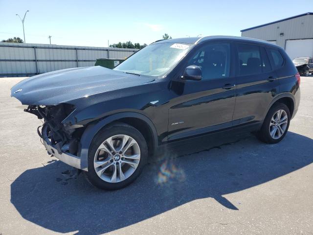 2015 BMW X3 XDRIVE35I, 