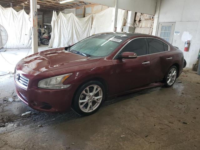 2012 NISSAN MAXIMA S, 