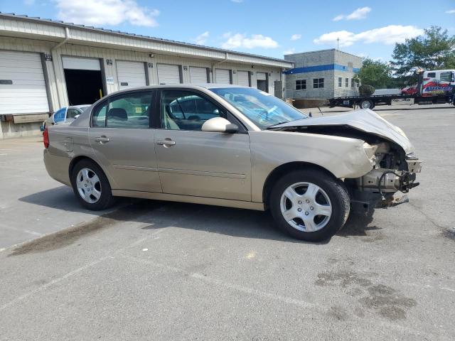 1G1ZT58N78F147784 - 2008 CHEVROLET MALIBU LT GOLD photo 4