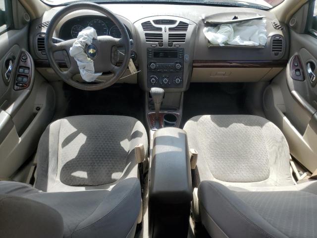 1G1ZT58N78F147784 - 2008 CHEVROLET MALIBU LT GOLD photo 8