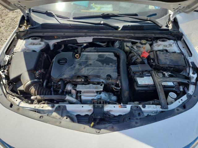 1G1ZD5ST4LF075388 - 2020 CHEVROLET MALIBU LT WHITE photo 11