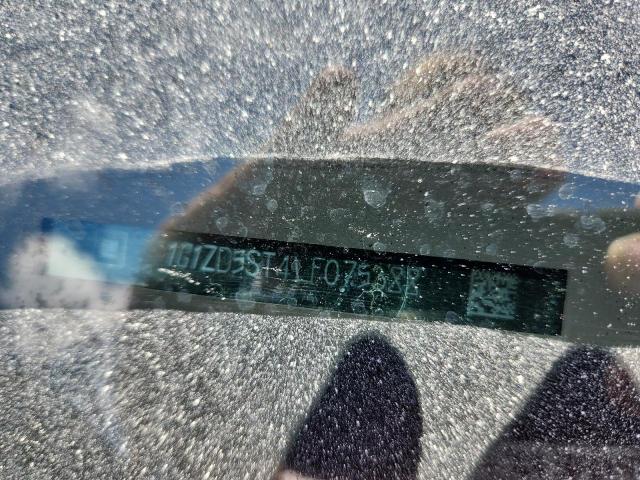 1G1ZD5ST4LF075388 - 2020 CHEVROLET MALIBU LT WHITE photo 12