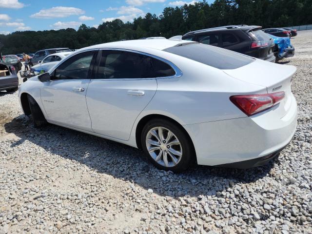 1G1ZD5ST4LF075388 - 2020 CHEVROLET MALIBU LT WHITE photo 2