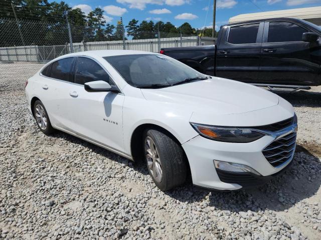 1G1ZD5ST4LF075388 - 2020 CHEVROLET MALIBU LT WHITE photo 4