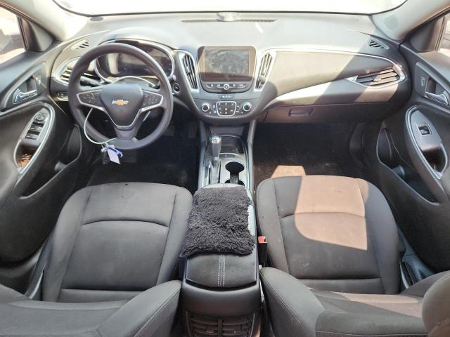 1G1ZD5ST4LF075388 - 2020 CHEVROLET MALIBU LT WHITE photo 8