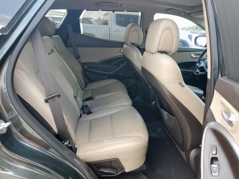 5XYZU3LBXEG181555 - 2014 HYUNDAI SANTA FE S CHARCOAL photo 11