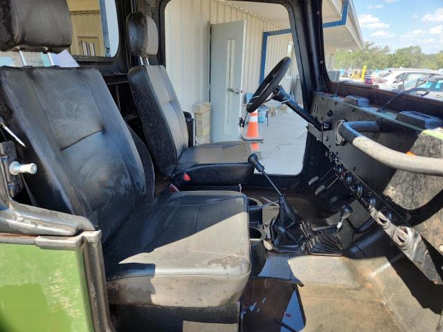 A5ZGCAAA9RB011874 - 2024 MAHINDRA AND MAHINDRA ROXOR Зеленый фото 10