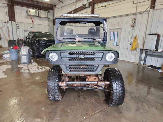 A5ZGCAAA9RB011874 - 2024 MAHINDRA AND MAHINDRA ROXOR Зеленый фото 5