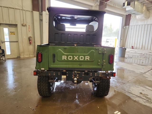 A5ZGCAAA9RB011874 - 2024 MAHINDRA AND MAHINDRA ROXOR Зеленый фото 6