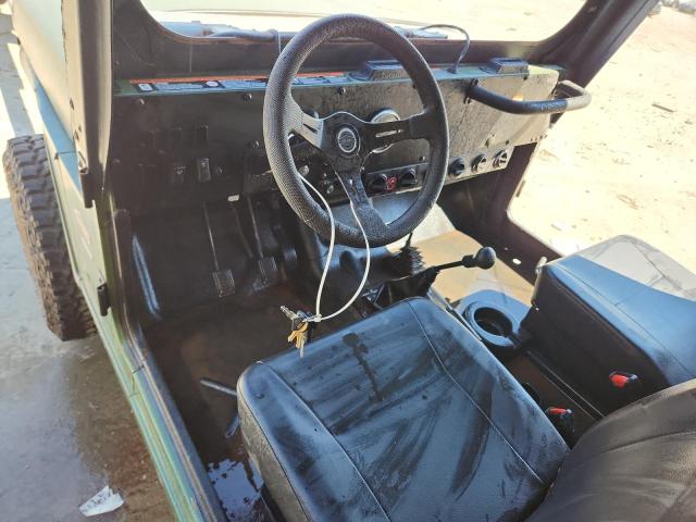 A5ZGCAAA9RB011874 - 2024 MAHINDRA AND MAHINDRA ROXOR Зеленый фото 8