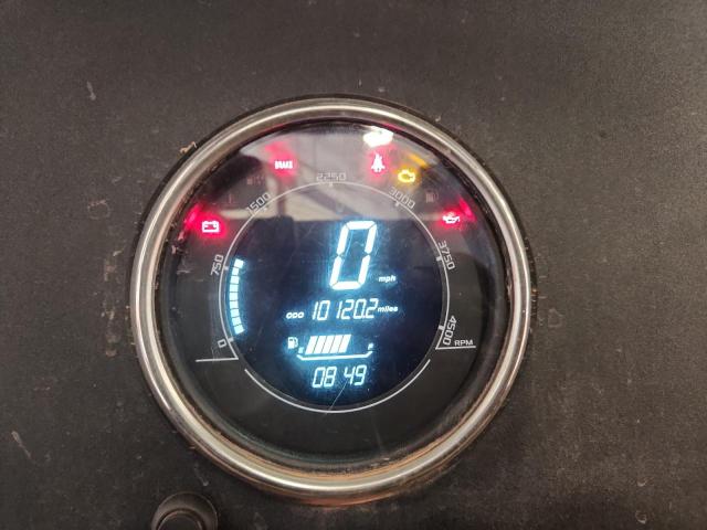 A5ZGCAAA9RB011874 - 2024 MAHINDRA AND MAHINDRA ROXOR Зеленый фото 9